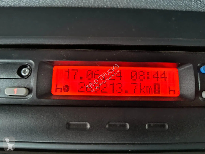 Camion DAF 65220 CASE - D'HOLLANDIA 2000 KG -...