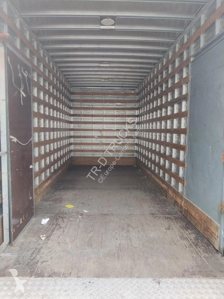 Kamion Mercedes 1018 MOVING LIFT - GOOD WORKING...