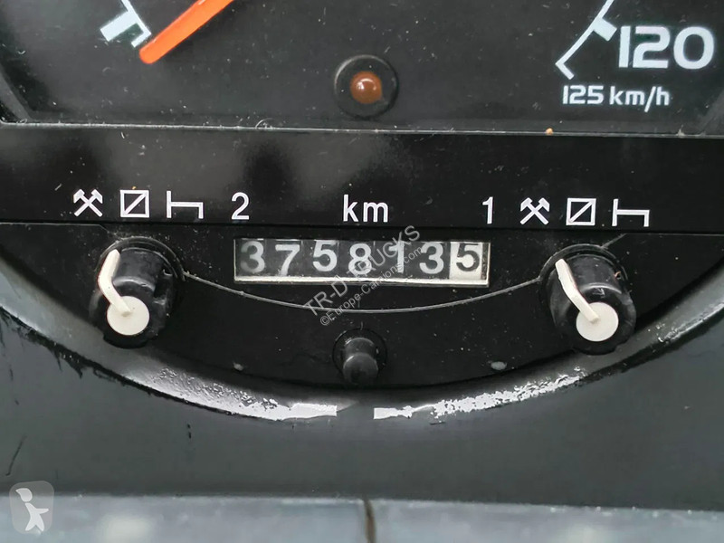Kamion DAF 210 - 3 WAY TIPPER - MECHANICAL...