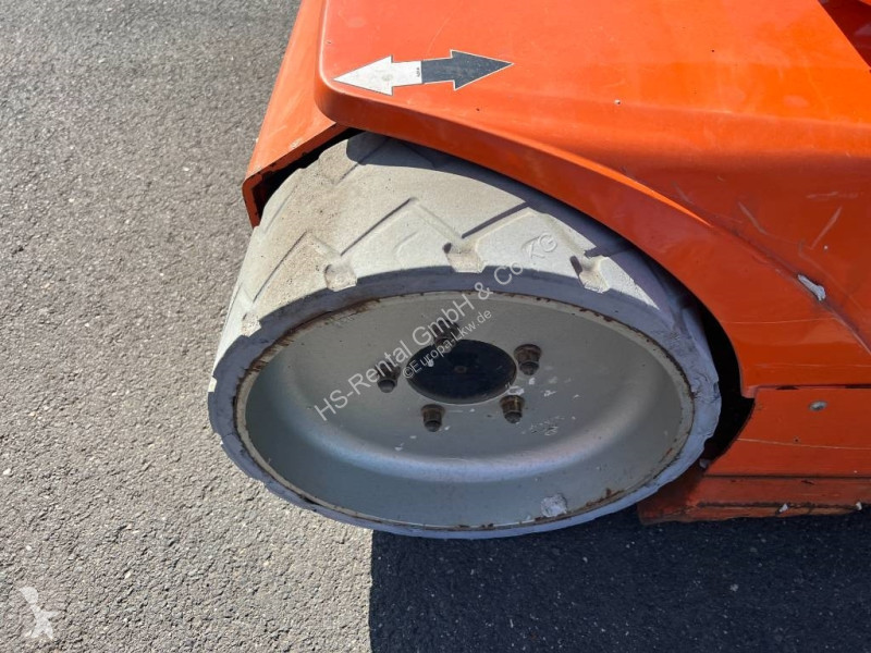 Plataforma JLG 12E elektro 12m (1811)