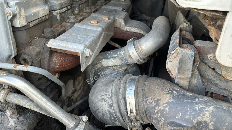 Camion DAF 250 (MANUAL GEARBOX / BOITE MANUELLE)