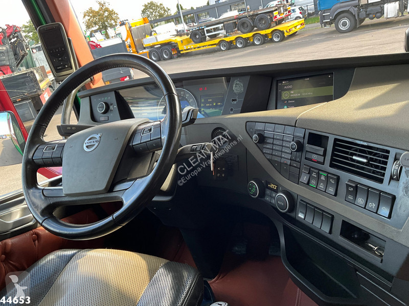 Camion Volvo 8x2 Euro 6 Fassi 24 Tonmeter...