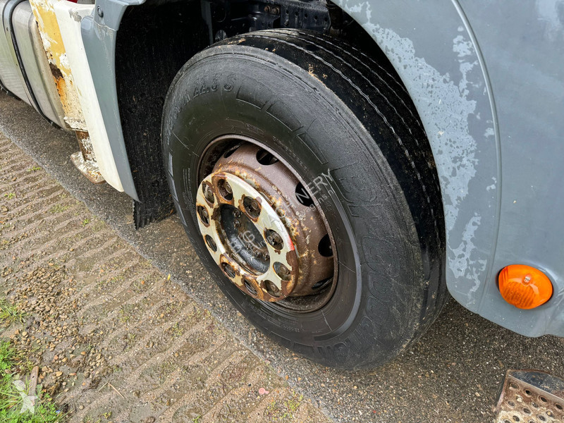 Béton MAN TGA 6x4 with Putzmeister BSF24-4.16...