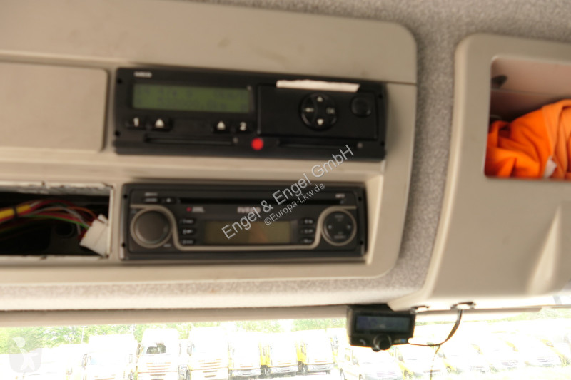 Kamion Iveco EuroCargo ML 120 E28/P AHK LBW...
