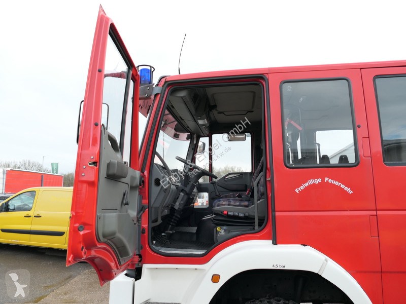 Kamion Iveco FF 95 E 18W LF 8/6 DoKa 4X4 SFZ...