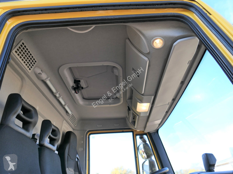 Camião Iveco EuroCargo ML 120 E 25 EURO-6 AHK...