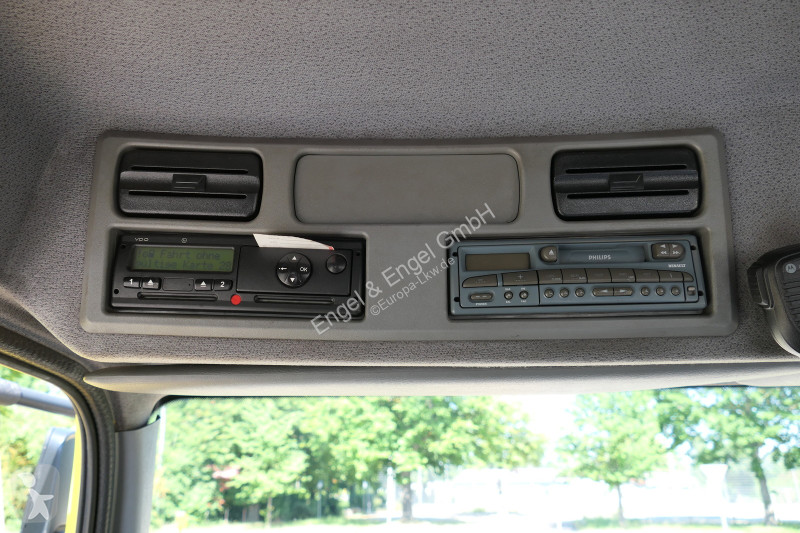 Kamion Mercedes KAMAG WBH 25 Wiesel Terberg...