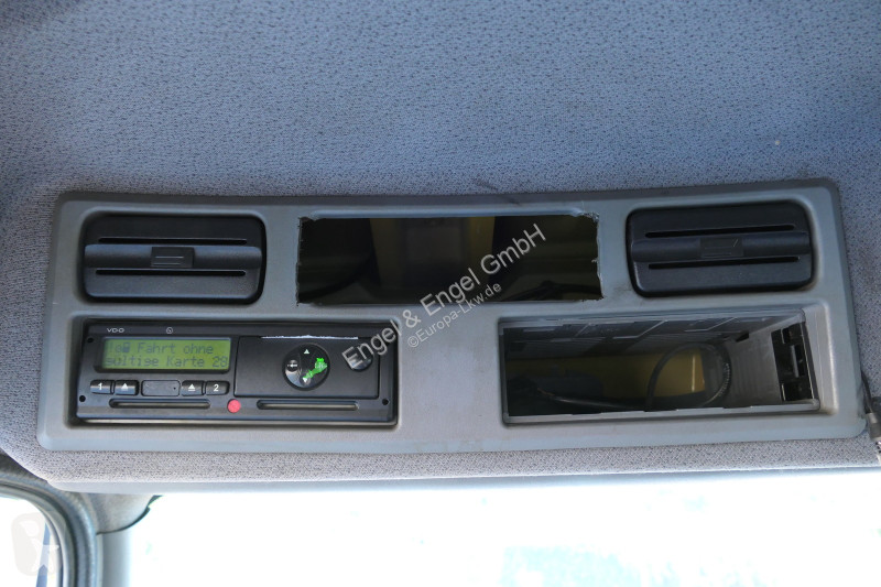 Kamion Mercedes KAMAG WBH 25 Wiesel Terberg...
