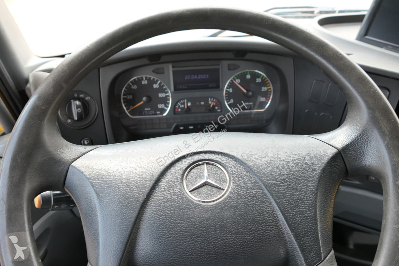 Kamion Mercedes KAMAG WBH 25 Wiesel Terberg...
