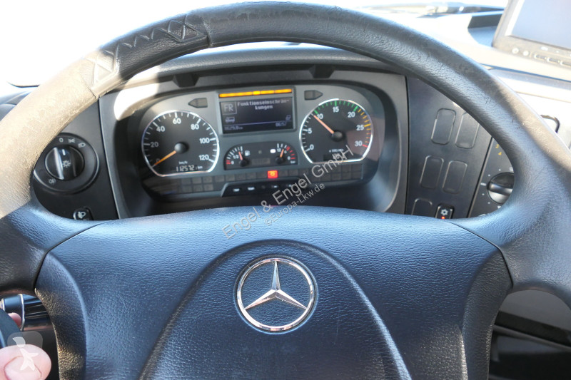 Camión Mercedes KAMAG WBH 25 Wiesel Terberg...