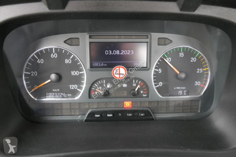 Kamion Mercedes KAMAG WBH 25 Wiesel Terberg...