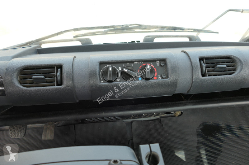 Camion Unimog U400  405/12 AHK KLIMA ZAPFWELLE...
