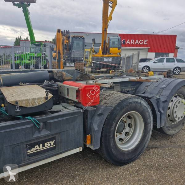 Camion Renault