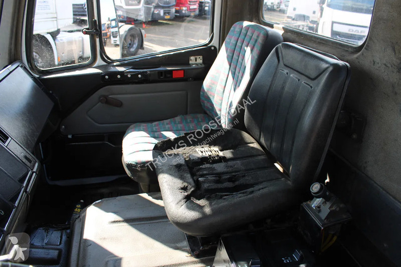 Camion Mercedes SK + HIAB 125 + MANUAL