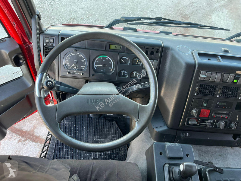 Camion Iveco EuroTech 260E31 6x2 TANK 9500 l /...