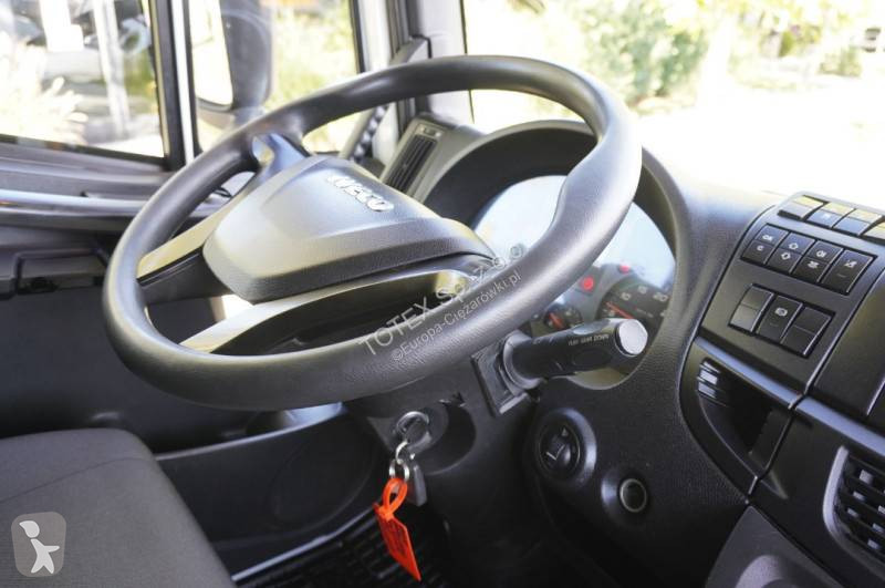 Camion Iveco