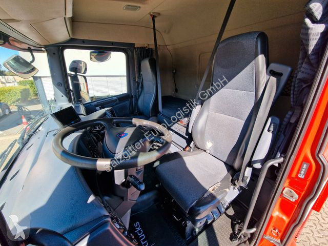 Kamion Scania R 380 B6X2*4MNA / Retarder / HIAB...