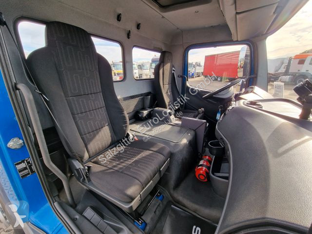 Kamion Mercedes AMAG WBH25