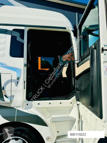 Lastbil MAN TGX 26420