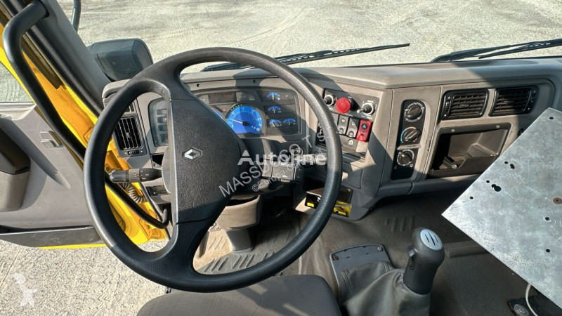 Camion Renault 370 Dci 6X4
