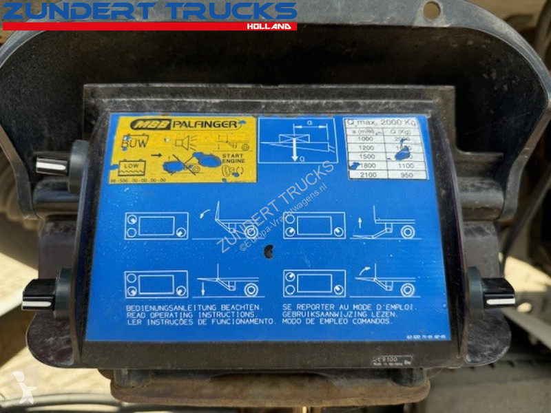 Kamion Volvo FL 240 CARRIER EASY COLD,...