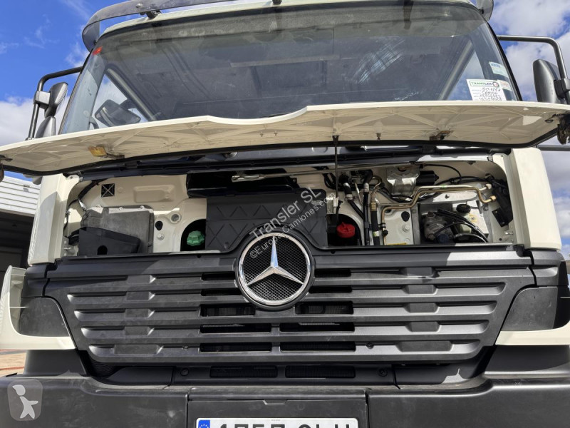Camião Mercedes 1828K