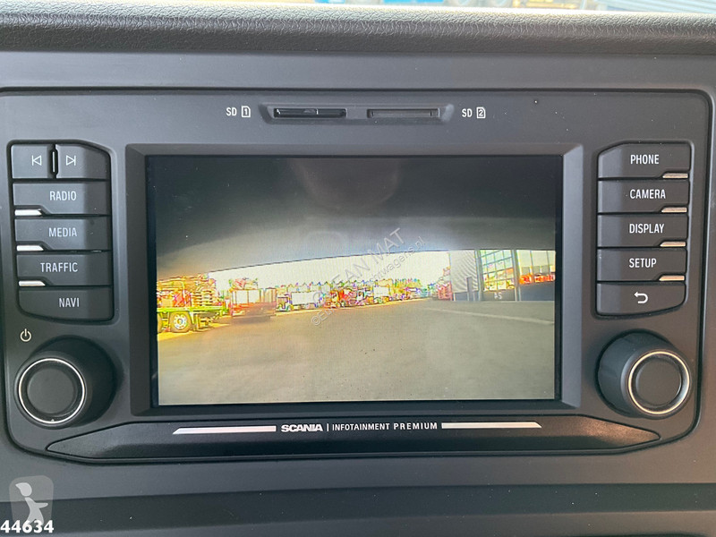 Camion Scania 540 Euro 6 Effer 100 Tonmeter...