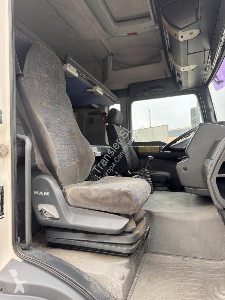 Camion MAN 410A