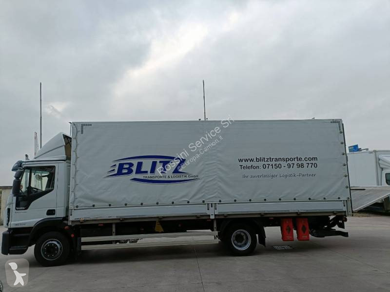 Kamion Iveco