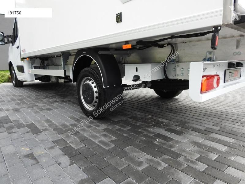 Furgoneta Renault MASTER NOWY CHŁODNIA KONTENER...