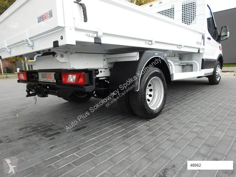 Furgoneta Ford TRANSIT WYWROTKA TEMPOMAT...