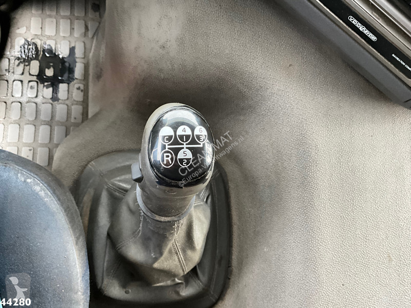 Camion Volvo 400 8x4 Manual Wicom Combi