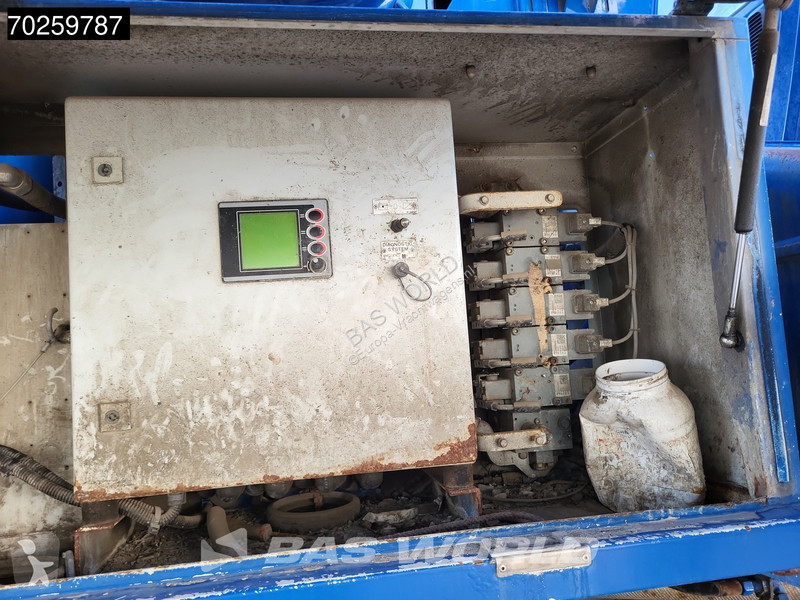 Kamion Mercedes 3251 8X4 PUMI Putzmeister TMM...