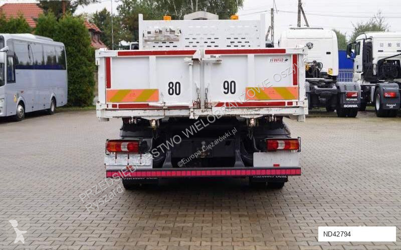Camion Mercedes ATEGO
