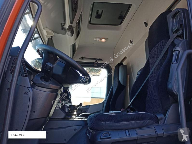 شاحنة Mercedes