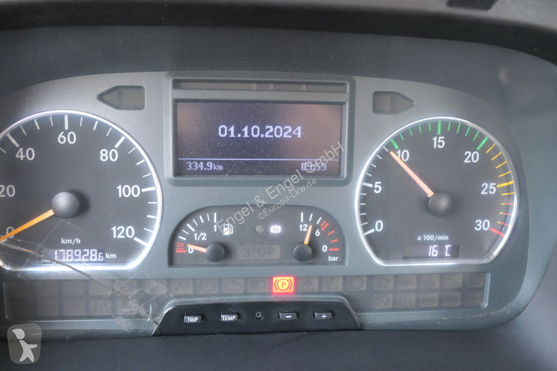 Kamion Mercedes KAMAG WBH 25 Wiesel...