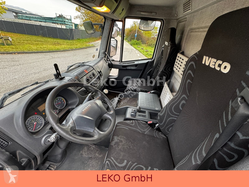 شاحنة Iveco 120 E 18 Mit Supra 550 Bis -30°C
