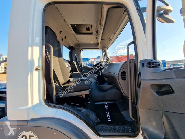 Kamion Mercedes amag WBH25