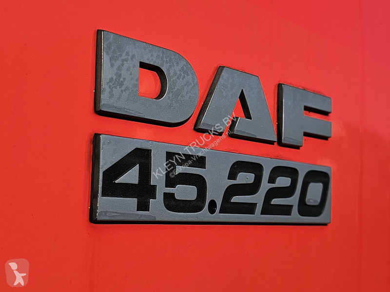 Camion DAF 45220 11.9T MANUAL