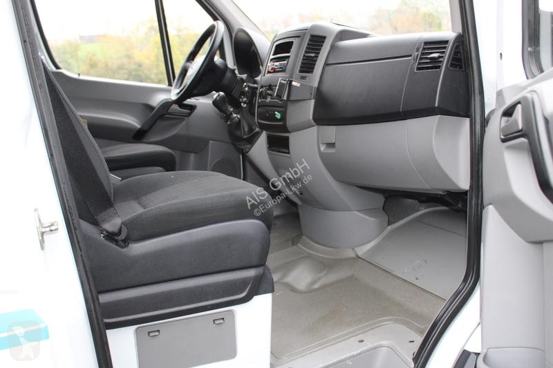 Camion Mercedes 310 CDI Cold Car 3+3 Ice- 33°C...