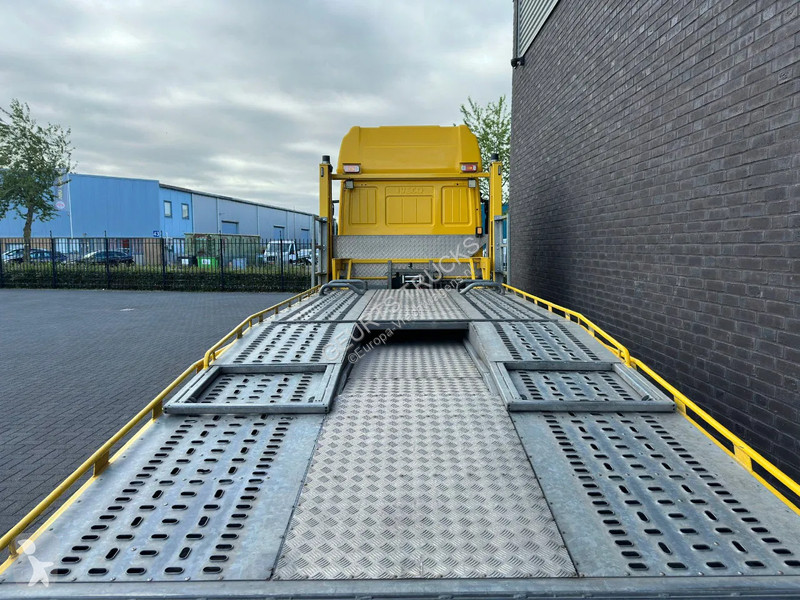 Kamion Iveco EuroCargo 120 -280 4X2 WITTEVEEN...