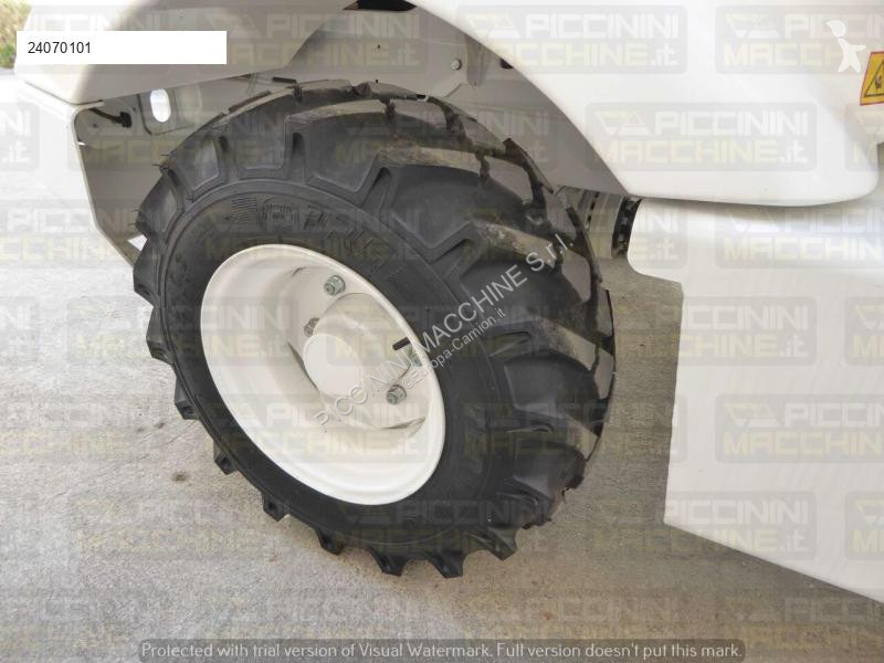 Vrachtwagen Fiori DBX10