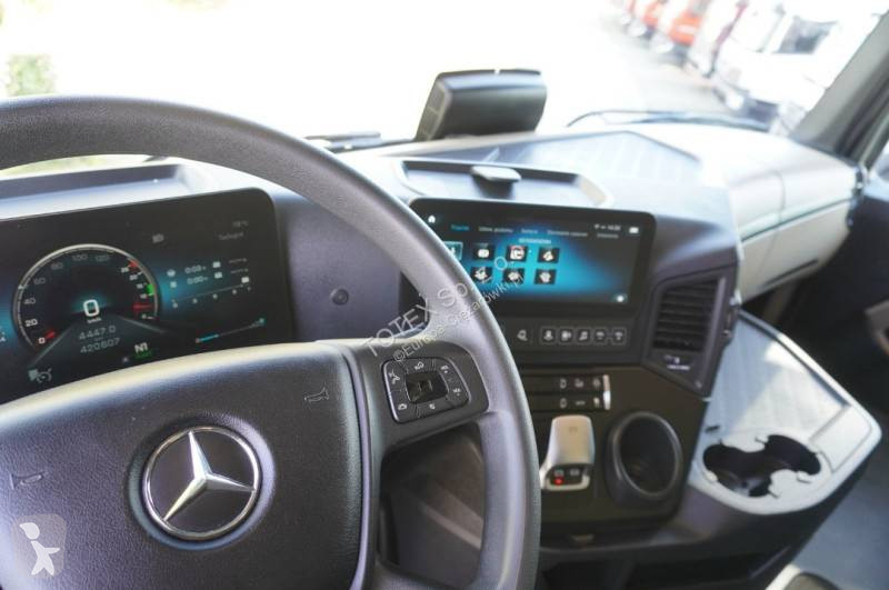 Camion Mercedes