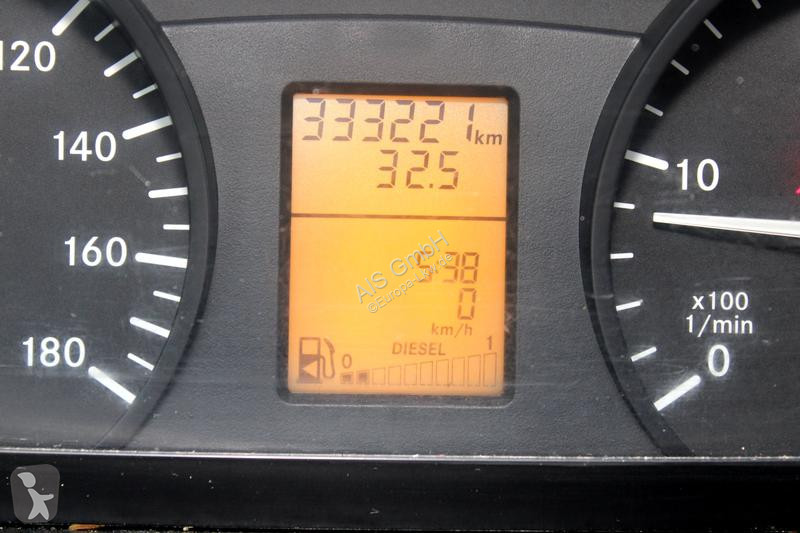 Véhicule utilitaire Mercedes 310 Freezevan 5+5...