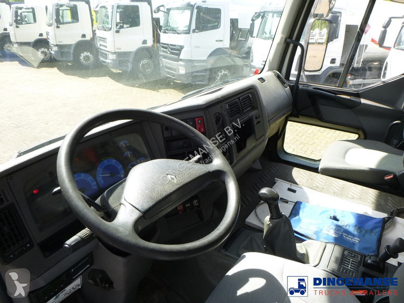 Kamion Renault 270.19 4x2 gas tank 19.7 m3