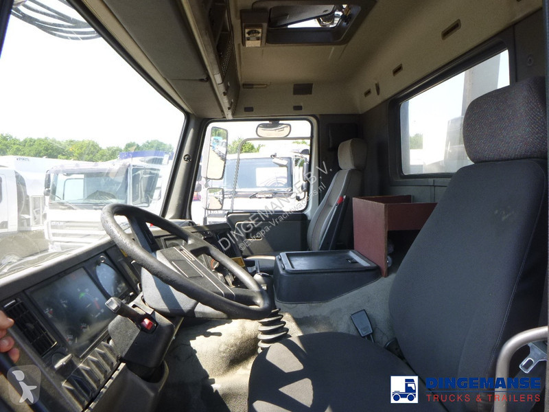 Vrachtwagen Volvo 6x4 + Palfinger PK680TK