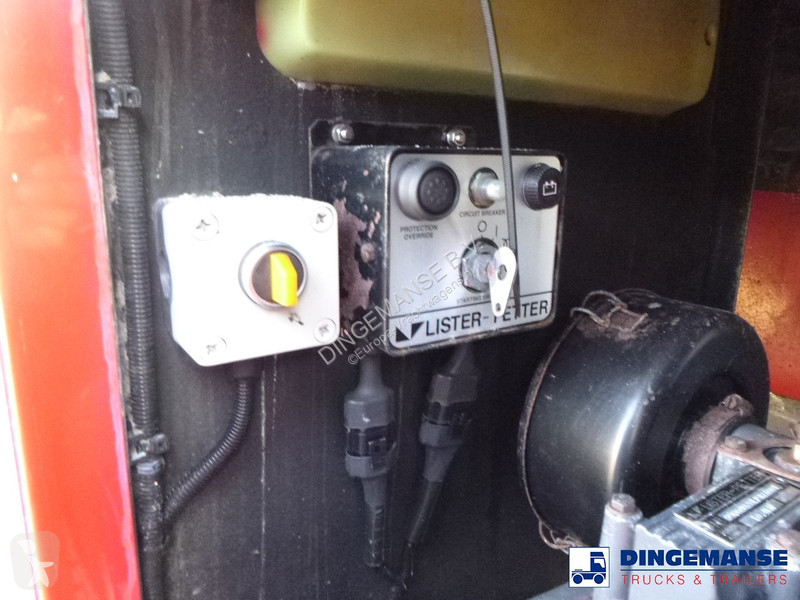 Camion Volvo 6x4 RHD Bronto Skylift F32HDT...