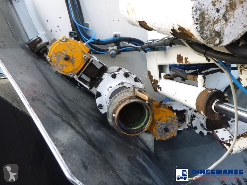 Camion Scania -420 6x2 vacuum tank 10.5 m3