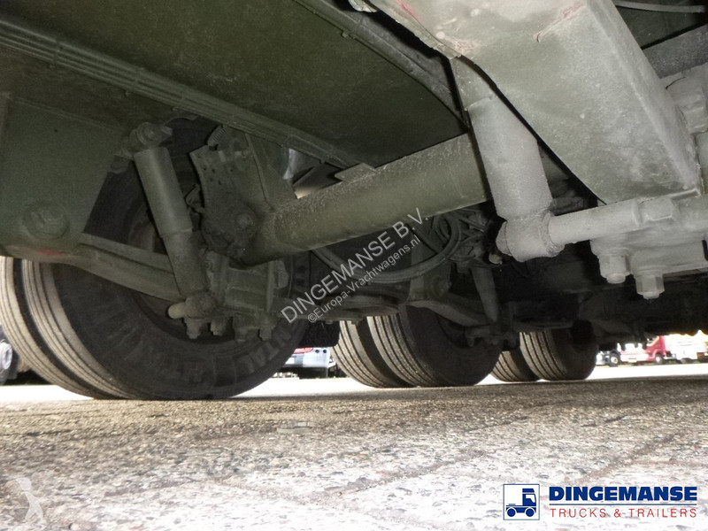 Semiremorca Broshuis 3-axle semi-lowbed trailer...