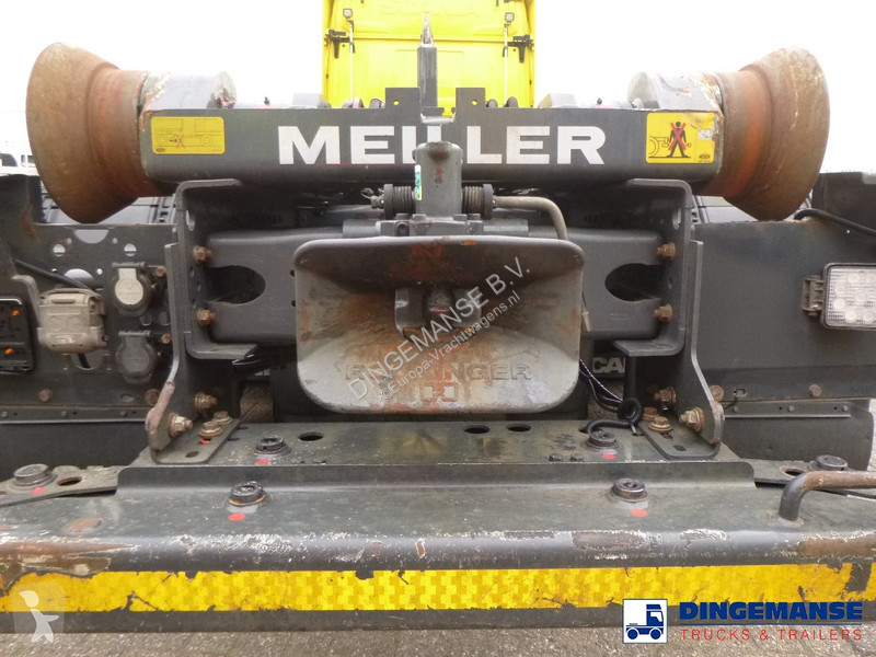 Kamion Scania 6x2 Euro 6C + Retarder + Meiller...